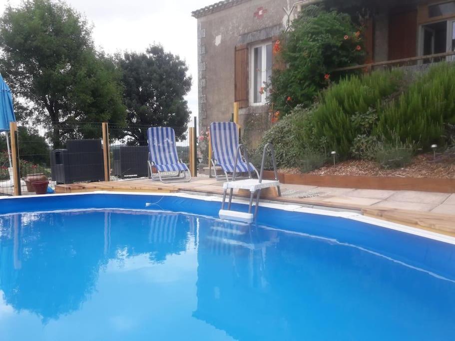 Vine Maison 2 Bedroom With Ensuites Saint-Julien-d'Eymet Exterior foto